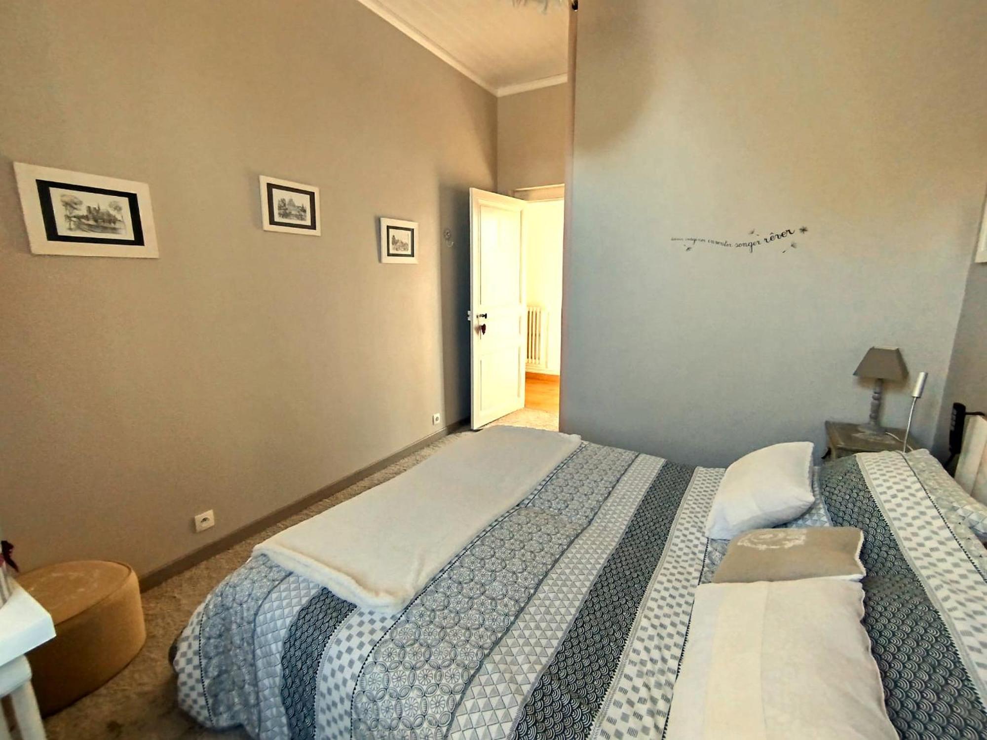 Un B&B Cosy A Angles Angles  Eksteriør billede
