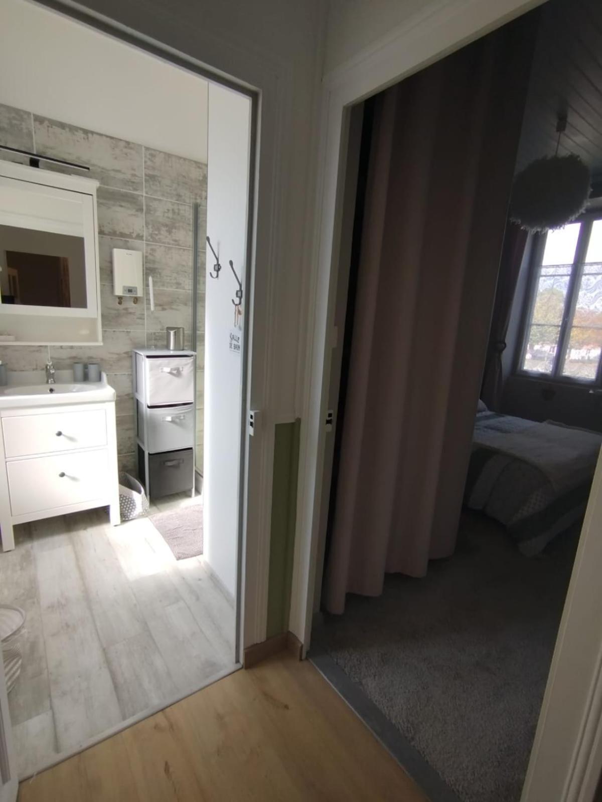 Un B&B Cosy A Angles Angles  Eksteriør billede